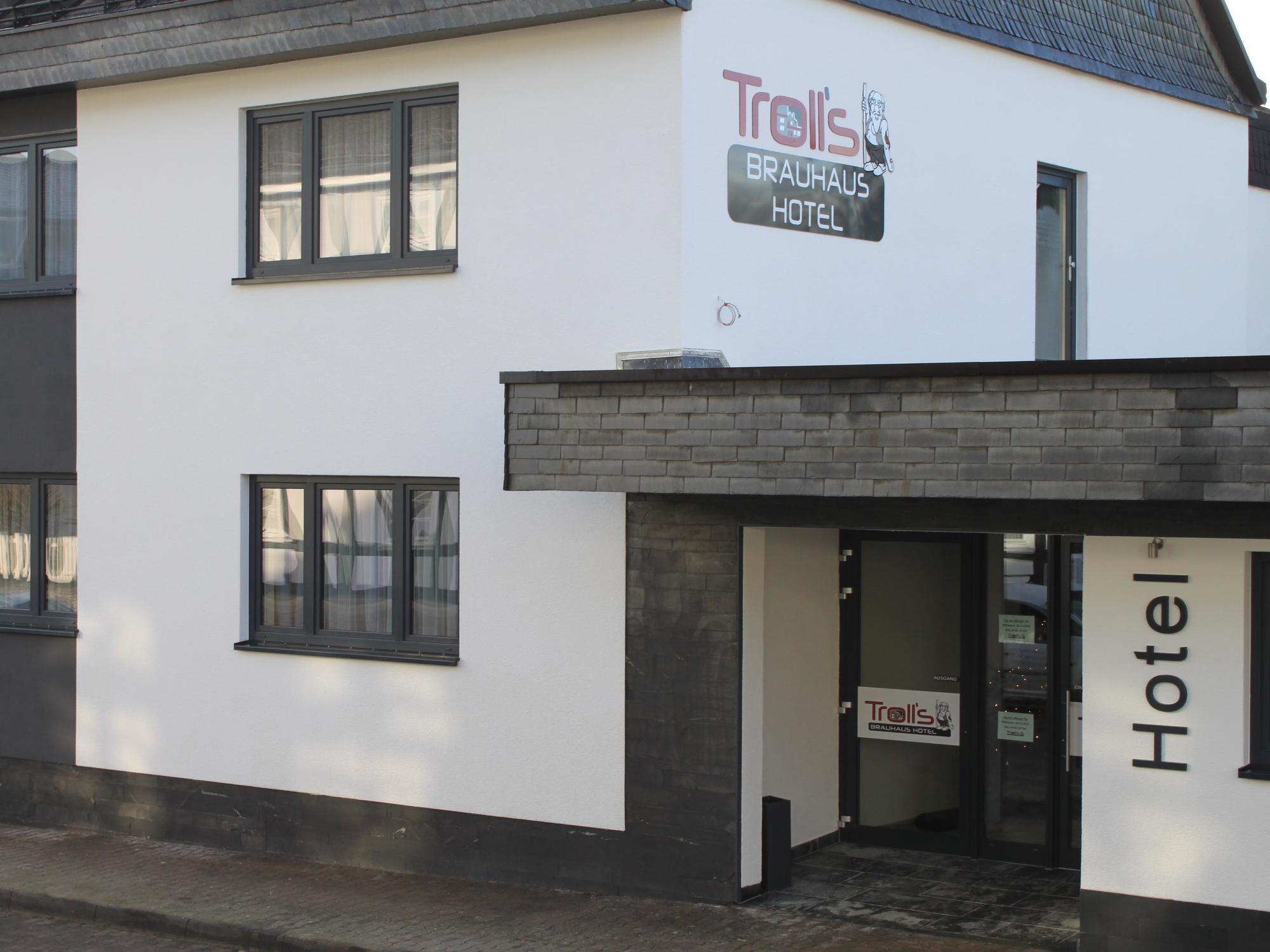 Troll'S Brauhaushotel Medebach Exterior photo